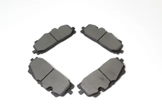 Dynamic Friction Front Disc Brake Pad Set - 4M0698151AP